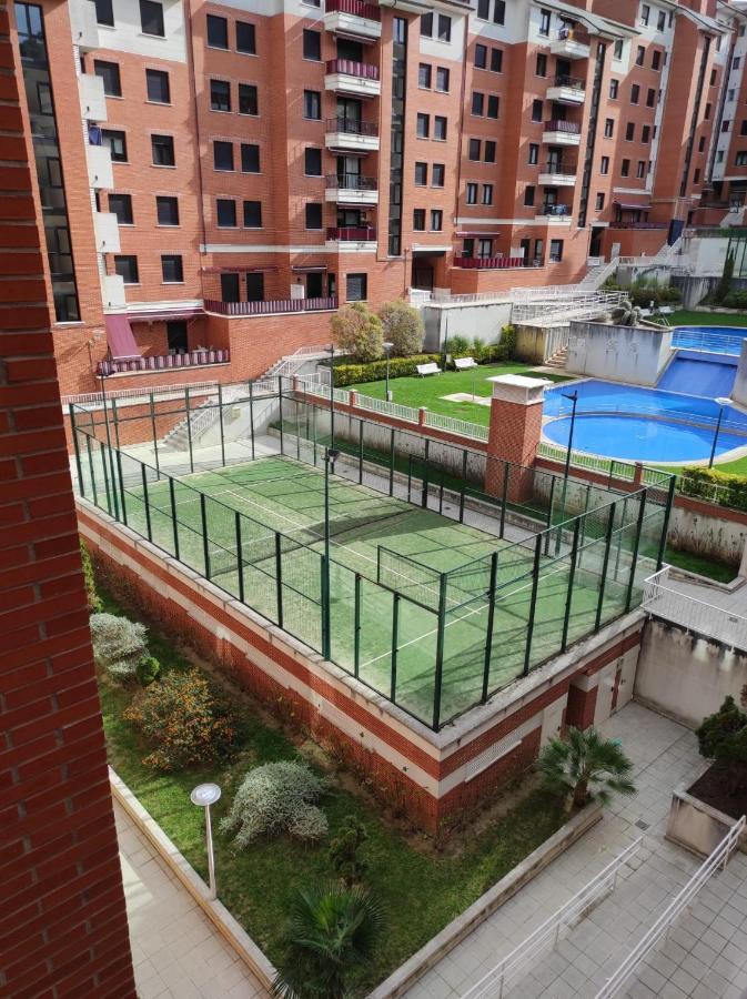 דירות קסטרו אורדיאלס Precioso Apartamento Con Terraza, Pistas De Padel Y Piscinas מראה חיצוני תמונה